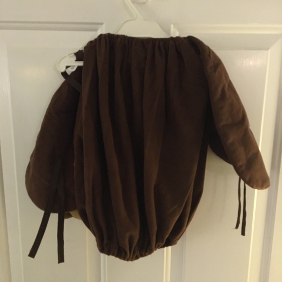 Owl costume for up to 25 lb infant/toddler.  NWT - Picture 3 of 10